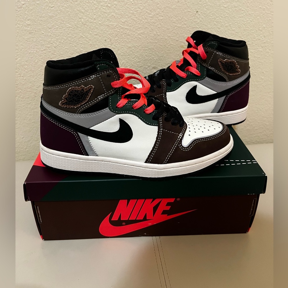 Air jodan 1 retro high (size 6)